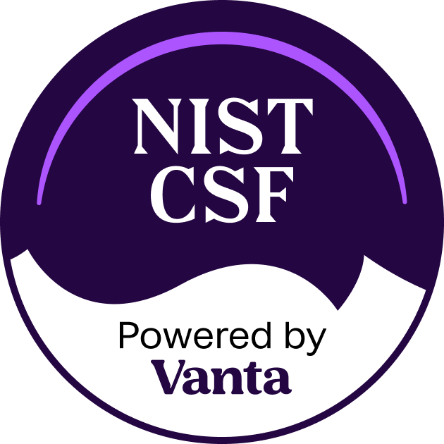 NIST CSF Compliant
