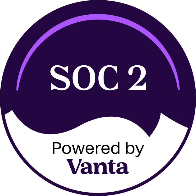SOC 2 Certified